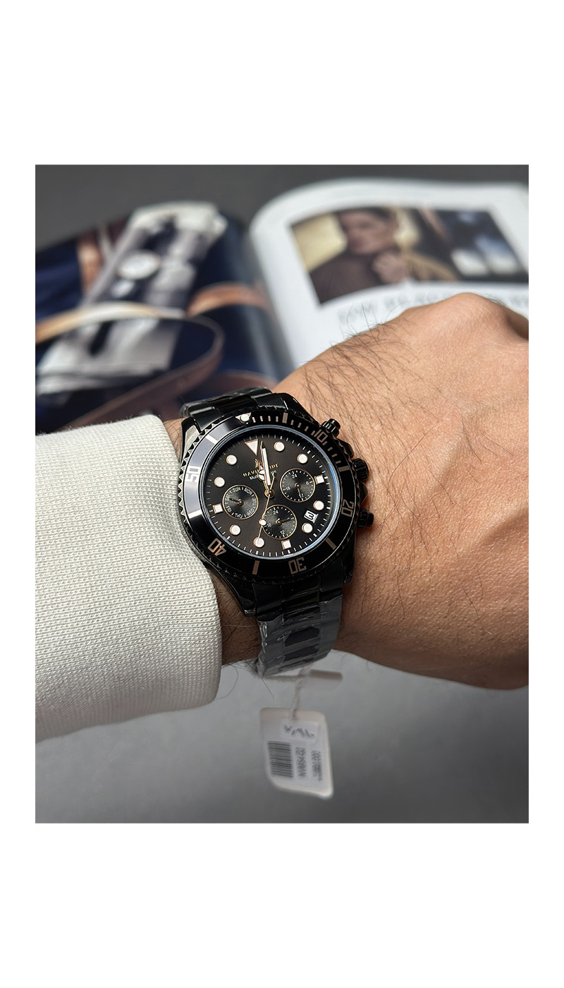 قیمت ساعت ناوی مارین (Navi marine) NVM54-G2