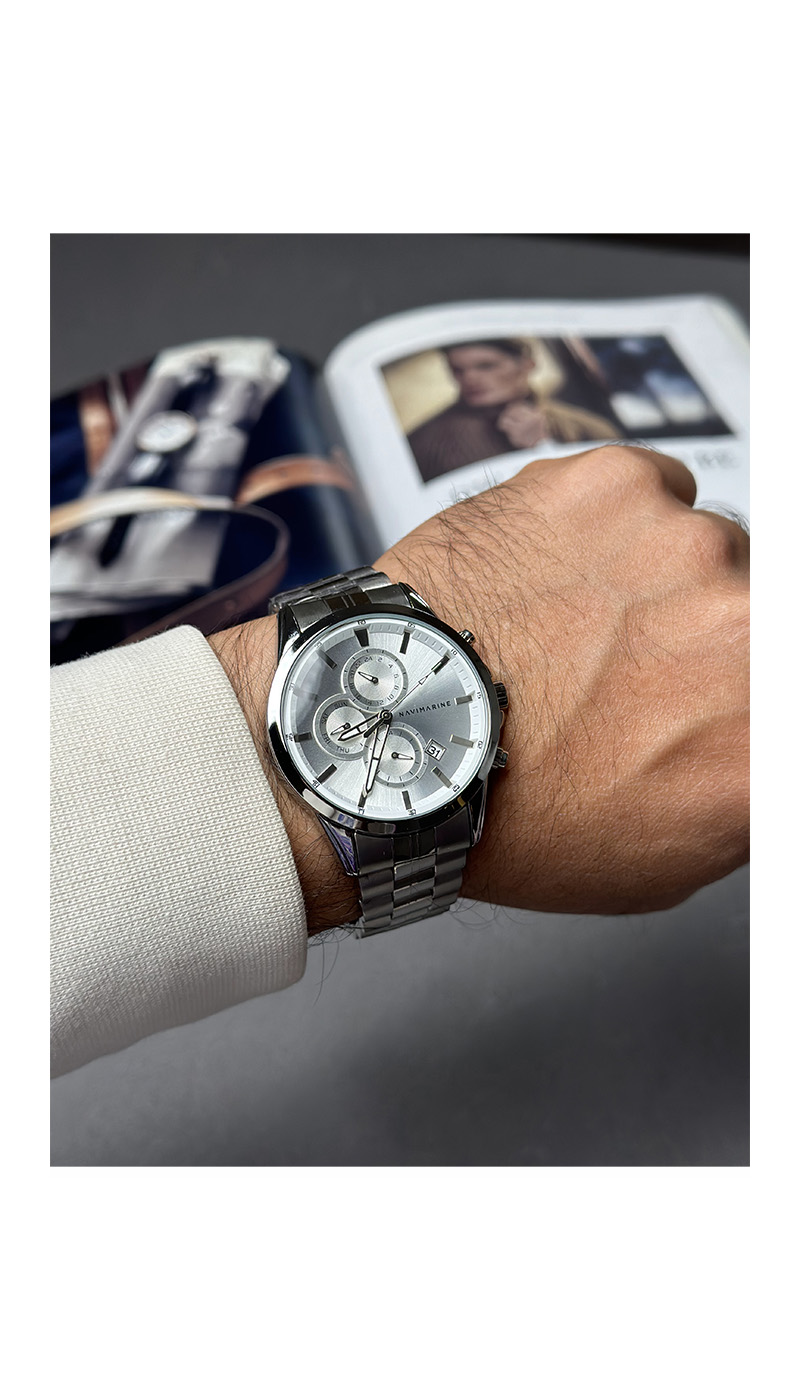 قیمت ساعت ناوی مارین (Navi marine) SEE1001-3