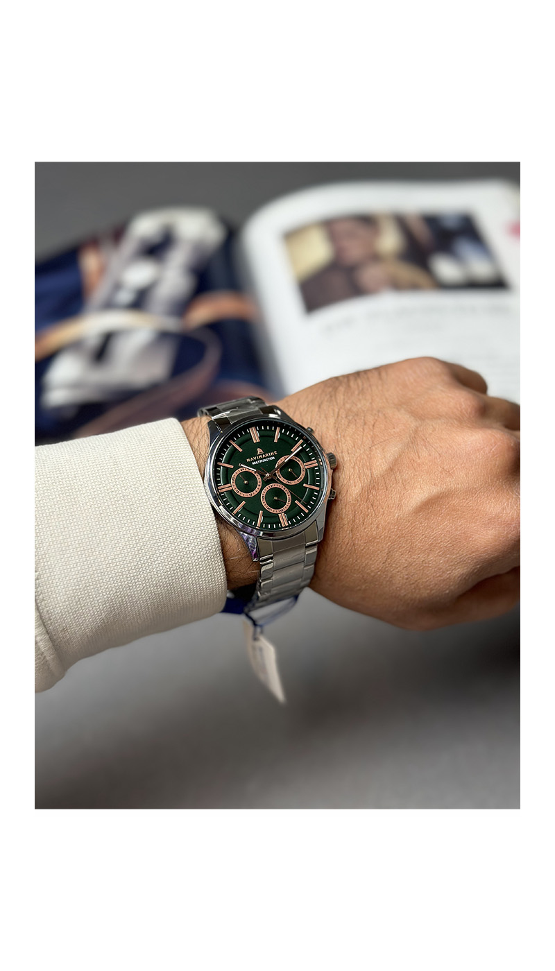 قیمت ساعت ناوی مارین (Navi marine) NM138-07