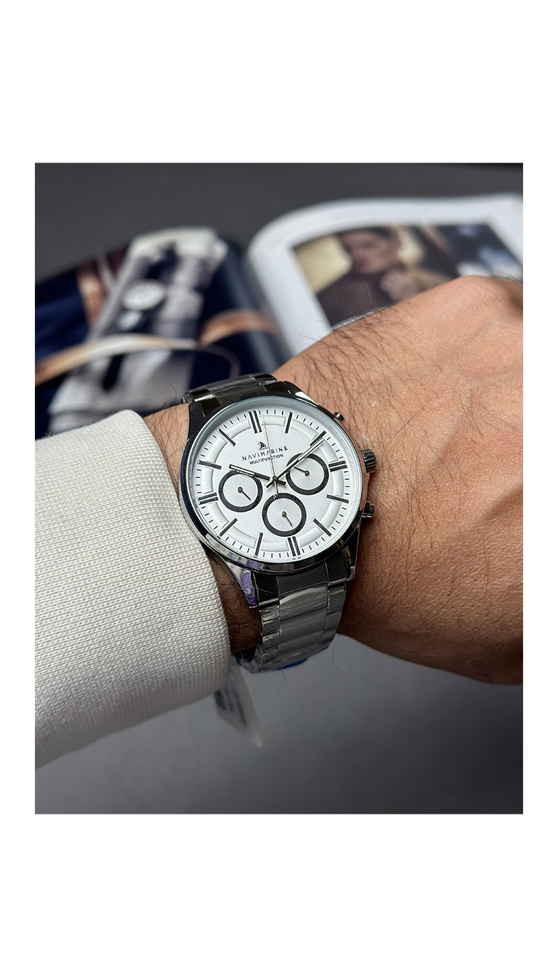 قیمت ساعت ناوی مارین (Navi marine) NM138-01