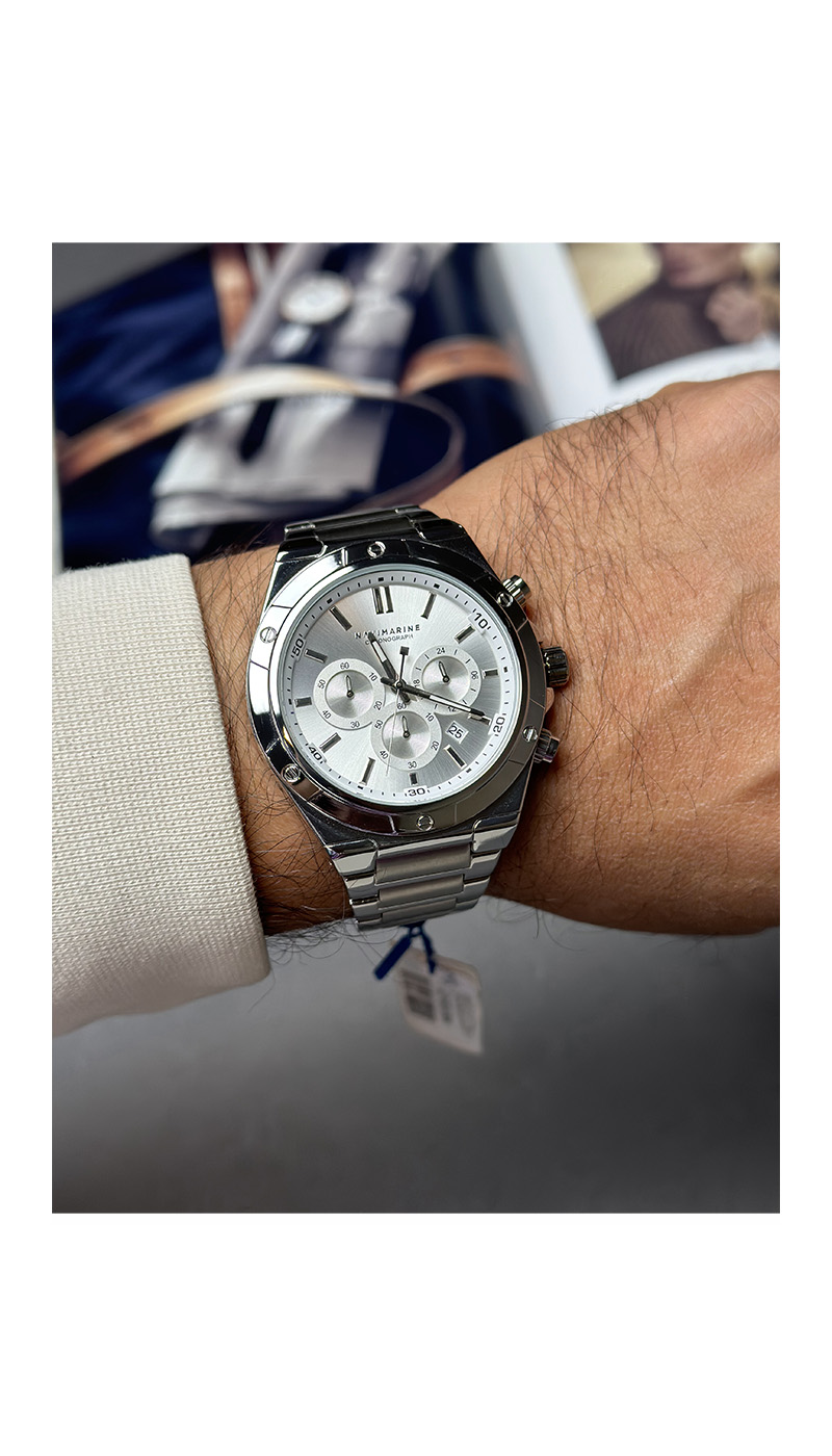 قیمت ساعت ناوی مارین (Navi marine) NM108-01