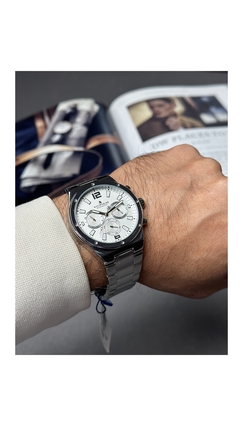 قیمت ساعت ناوی مارین (Navi marine) NM135-01