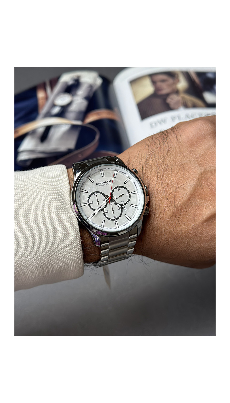 قیمت ساعت ناوی مارین (Navi marine) NJ20001-02