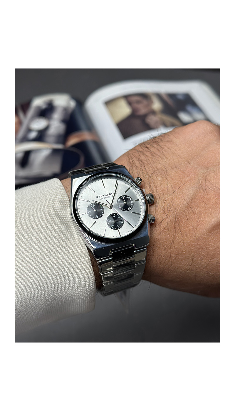 قیمت ساعت ناوی مارین (Navi marine) NM089-01
