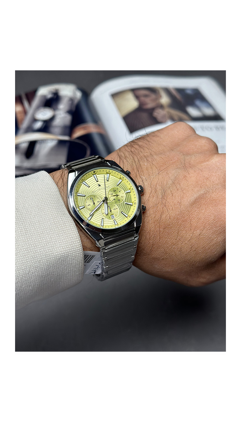 قیمت ساعت ناوی مارین (Navi marine) NVM64-A12