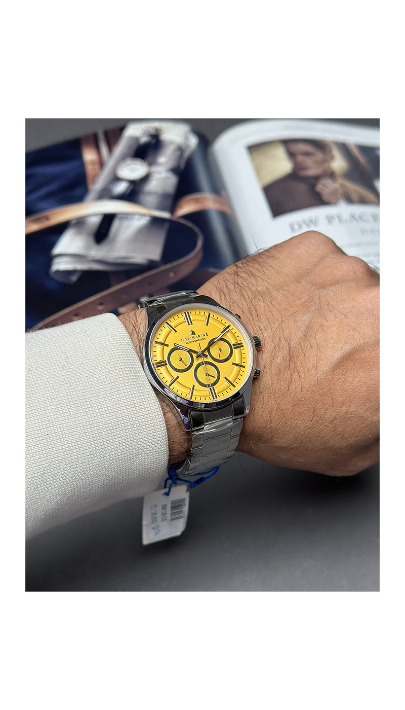 قیمت ساعت ناوی مارین (Navi marine) NM138-03