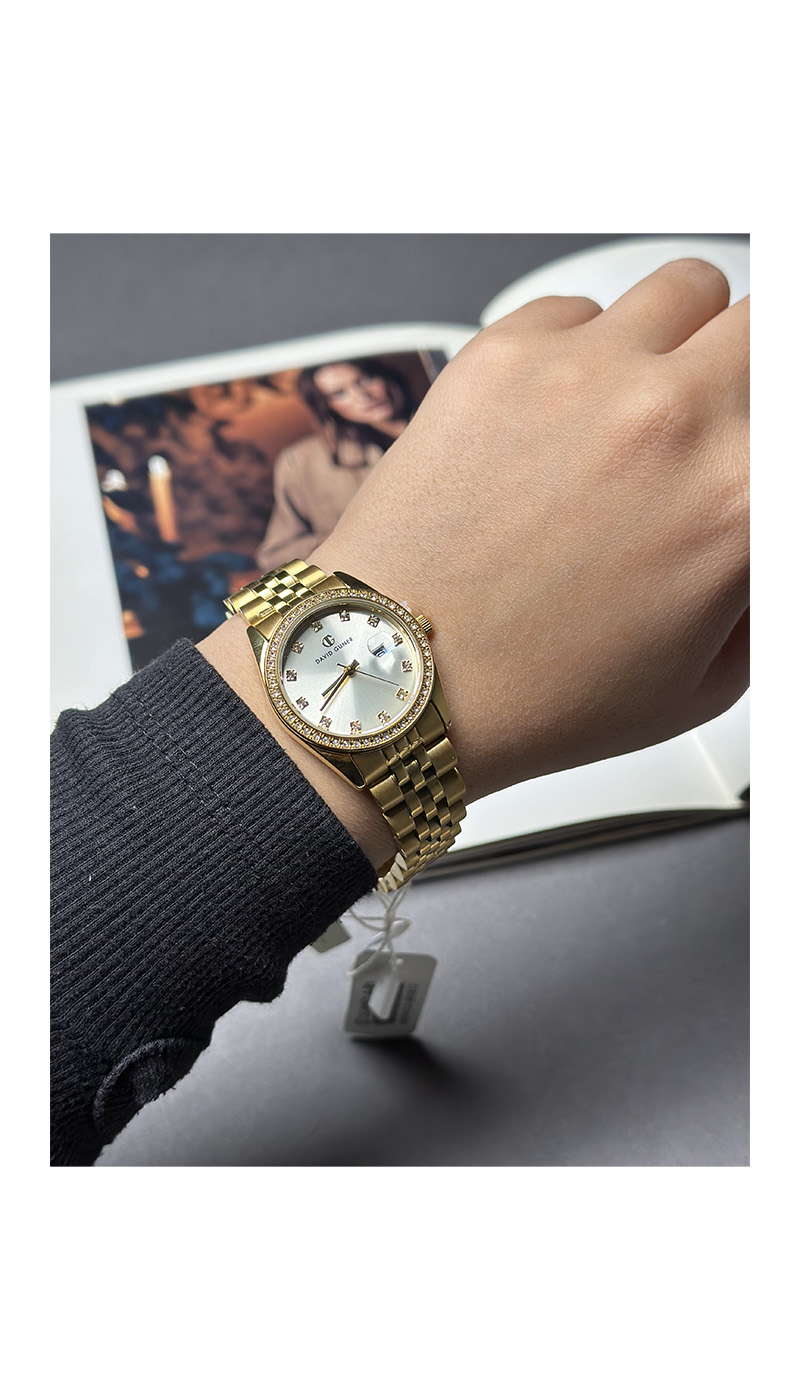 قیمت ساعت دیوید گانر (David Guner)  DG8657LA-C1