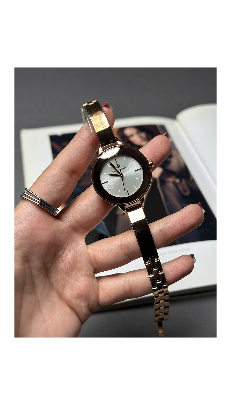 قیمت ساعت دیوید گانر (David Guner)  DG-8129LA-C1