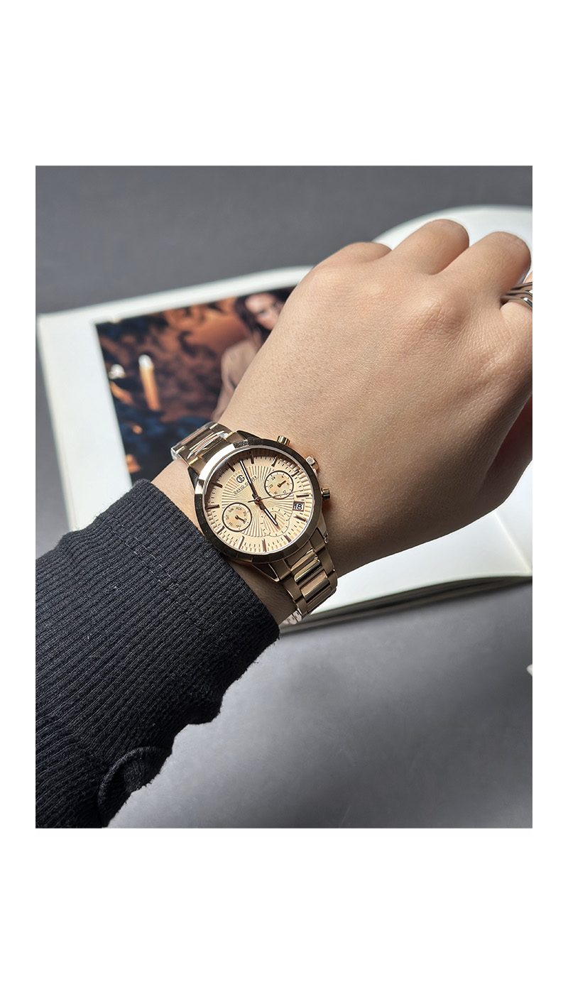 قیمت ساعت دیوید گانر (David Guner)  DG-0380LA-C5