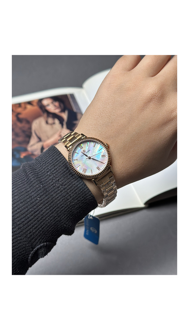 قیمت ساعت دیوید گانر (David Guner)  DG-8644LA-C1