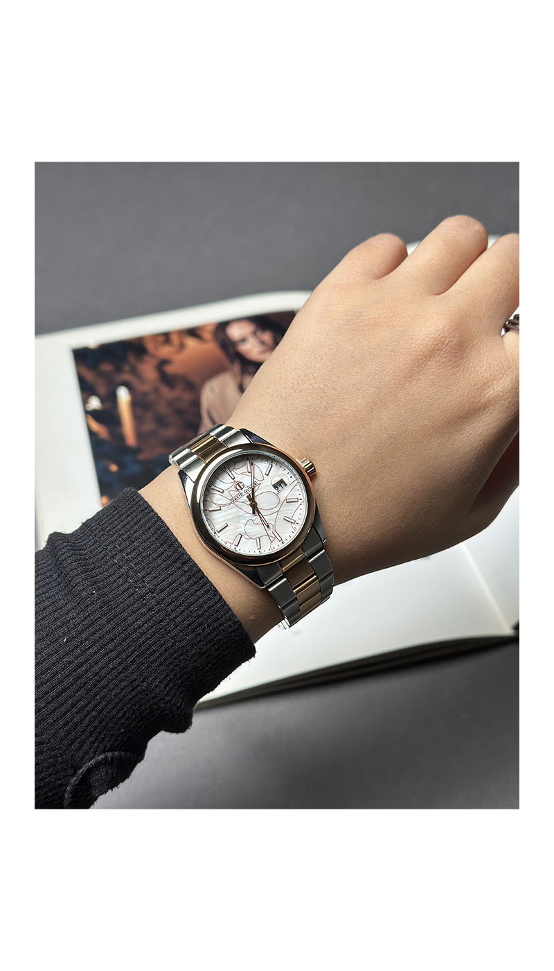 قیمت ساعت دیوید گانر (David Guner)  DG-8384LA-E1