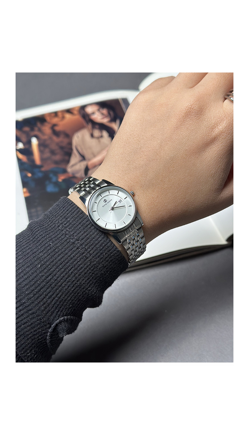 قیمت ساعت دیوید گانر (David Guner)  DG-8061LA-A1