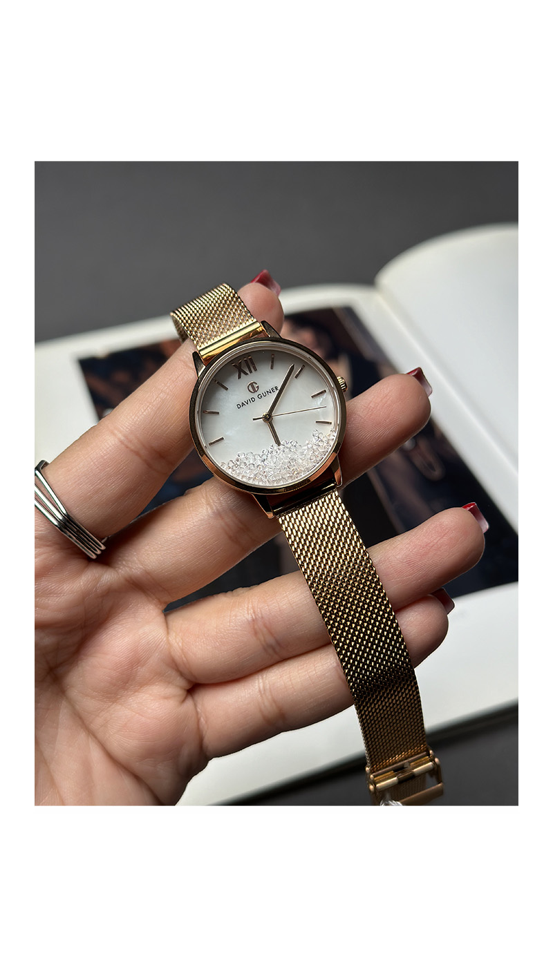 قیمت ساعت دیوید گانر (David Guner)  DG-8428LC-C1