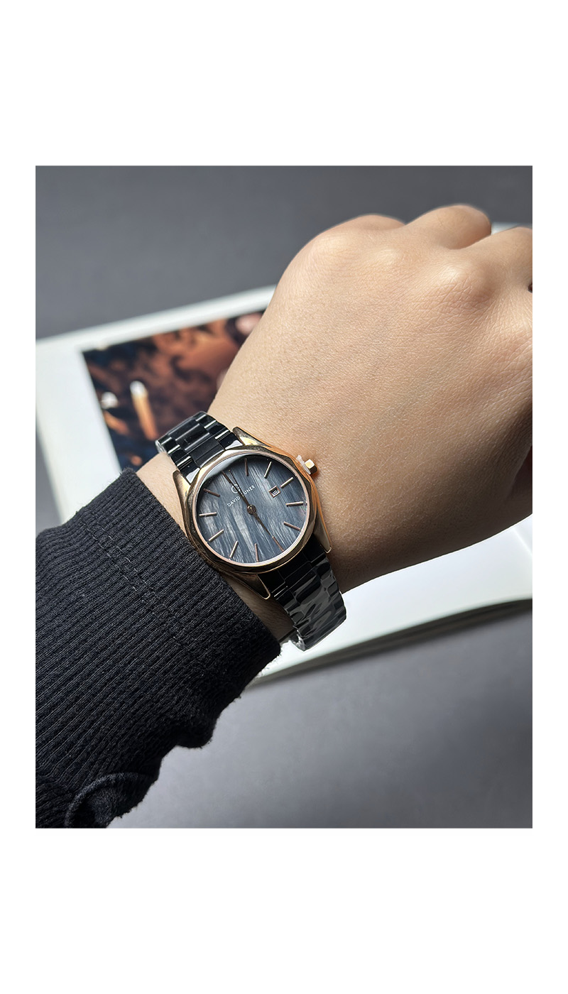 قیمت ساعت دیوید گانر (David Guner)  DG-8219LA-R2