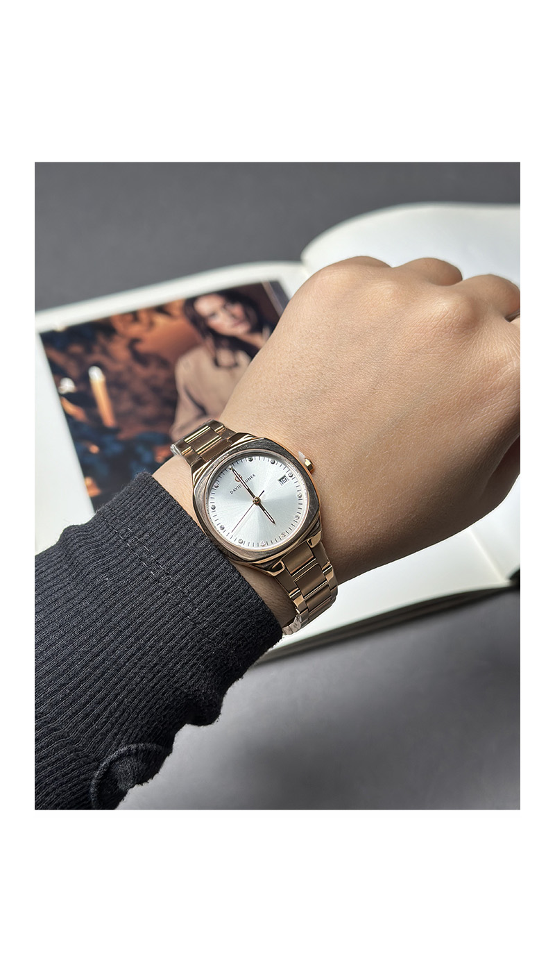 قیمت ساعت دیوید گانر (David Guner)  DG-8413LA-C1