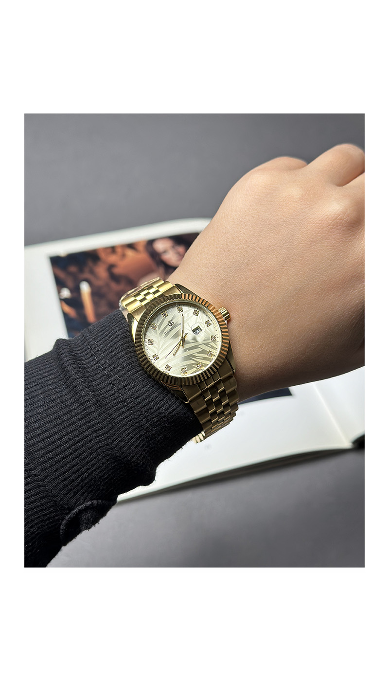 قیمت ساعت دیوید گانر (David Guner)  DG-8381LA-B4