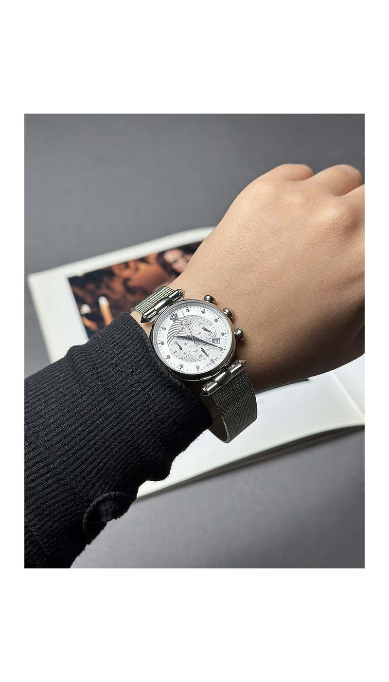 قیمت ساعت آلبرت ترایس (Albert trice) AT-16038