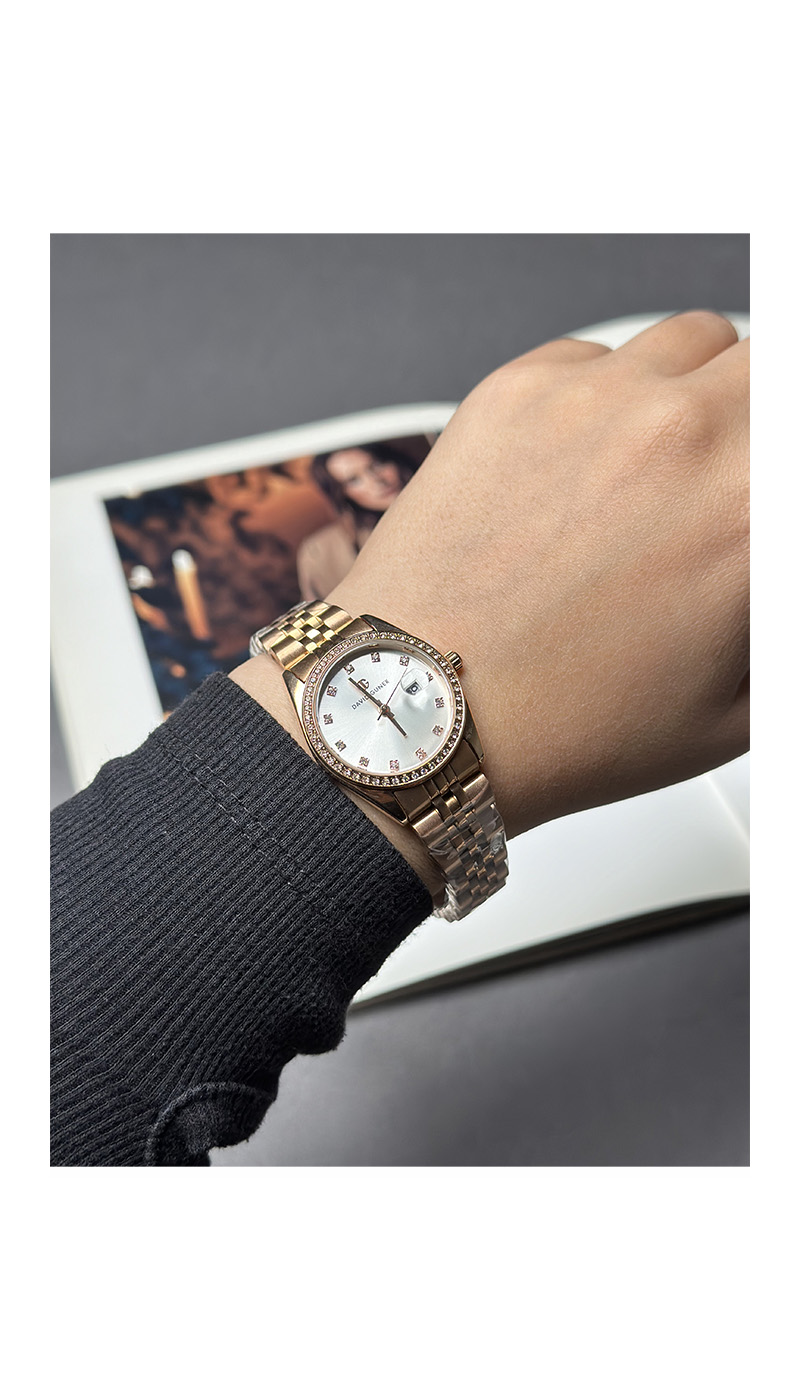 قیمت ساعت دیوید گانر (David Guner)  DG-8629LA-C1