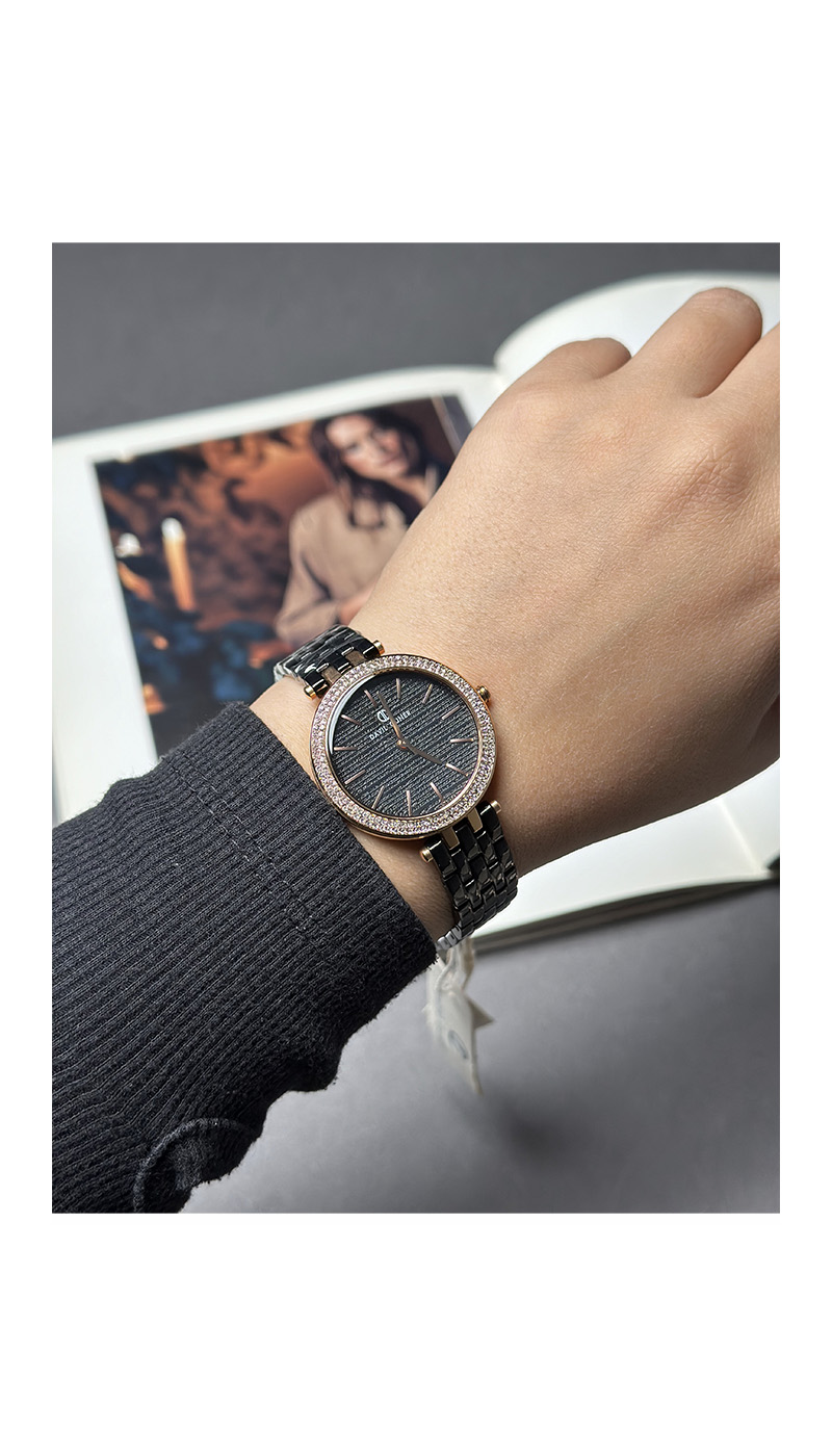 قیمت ساعت دیوید گانر (David Guner)  DG-8162LA-R2