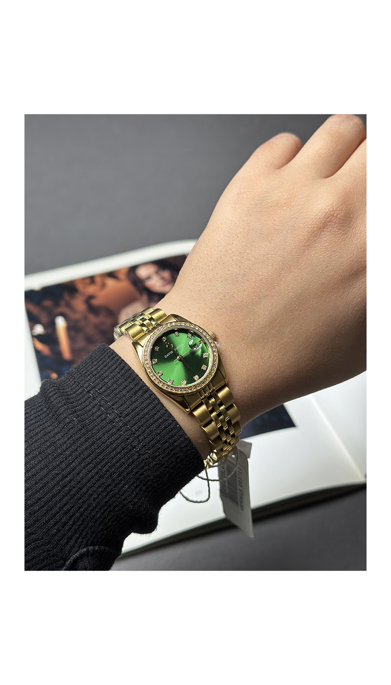 قیمت ساعت دیوید گانر (David Guner)  DG-8635LA-B10