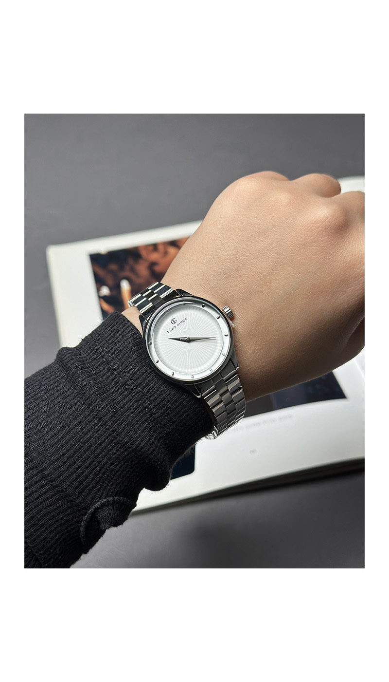 قیمت ساعت دیوید گانر (David Guner)  DG-8397LA-A1