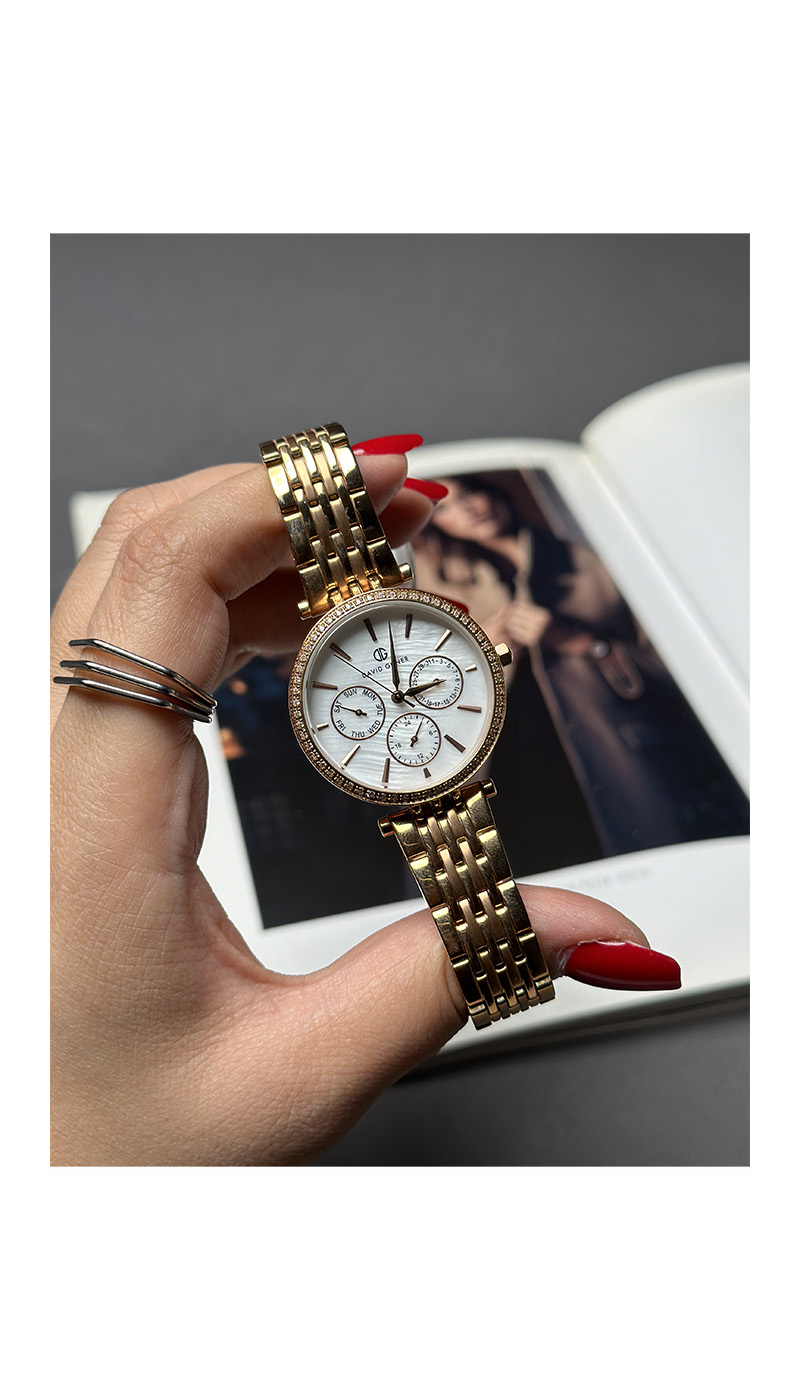 قیمت ساعت دیوید گانر (David Guner)  DG-8253LA-B1