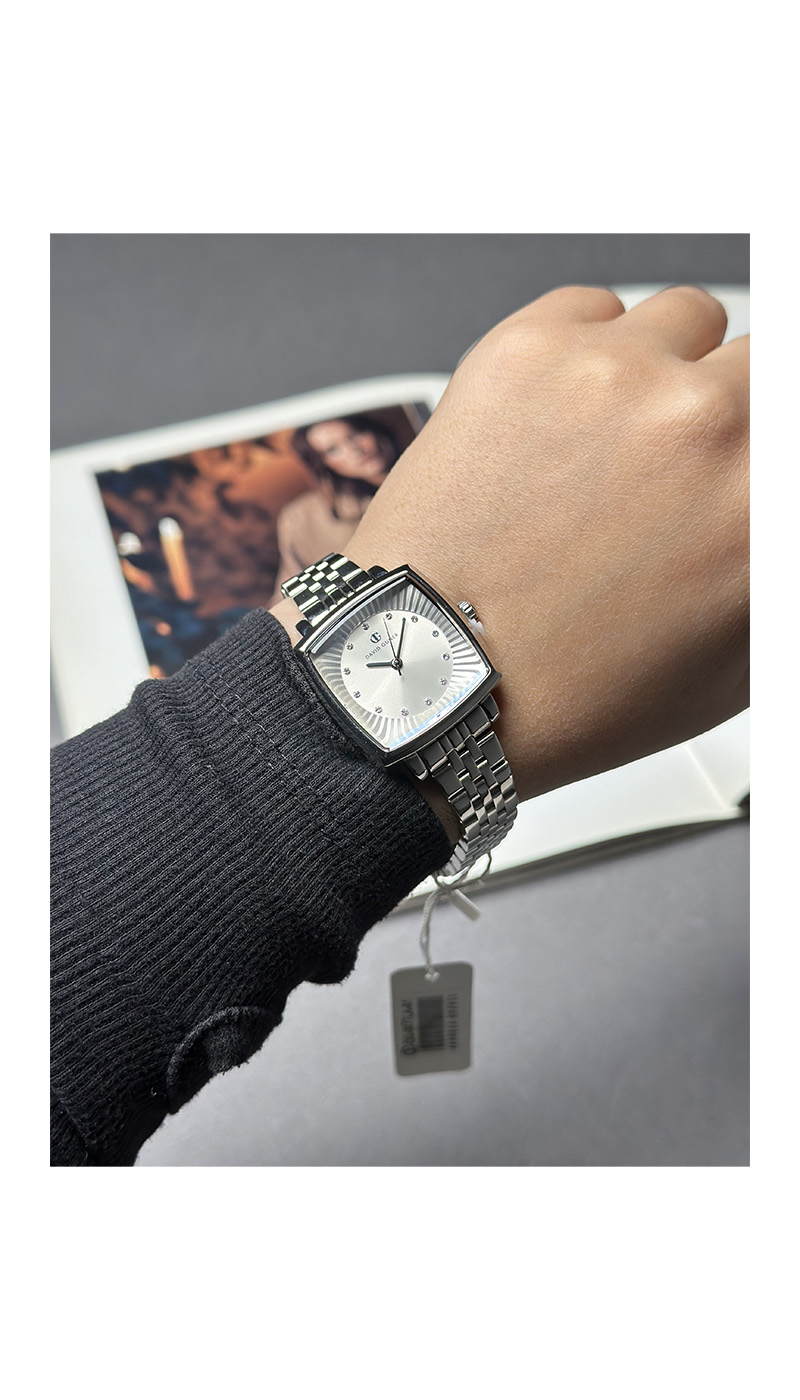 قیمت ساعت دیوید گانر (David Guner)  DG-8677LA-A1