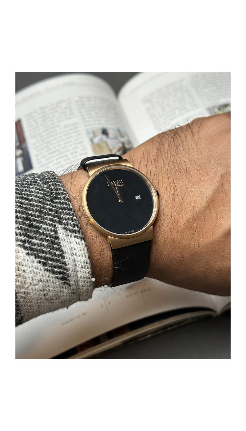 قیمت ساعت لاکسمی (LAXMI) LA-8534G