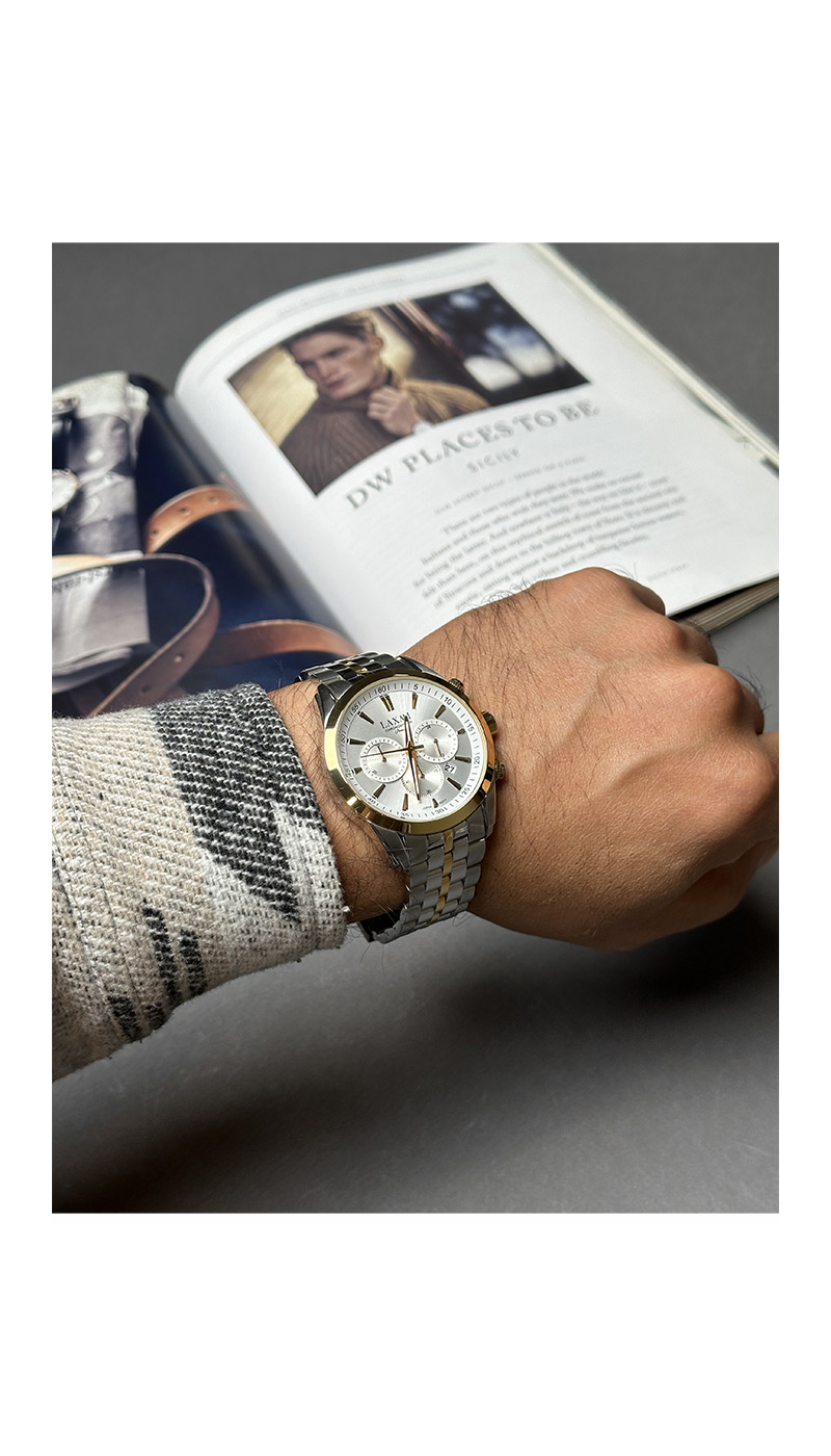 قیمت ساعت لاکسمی (LAXMI) LA-8539G