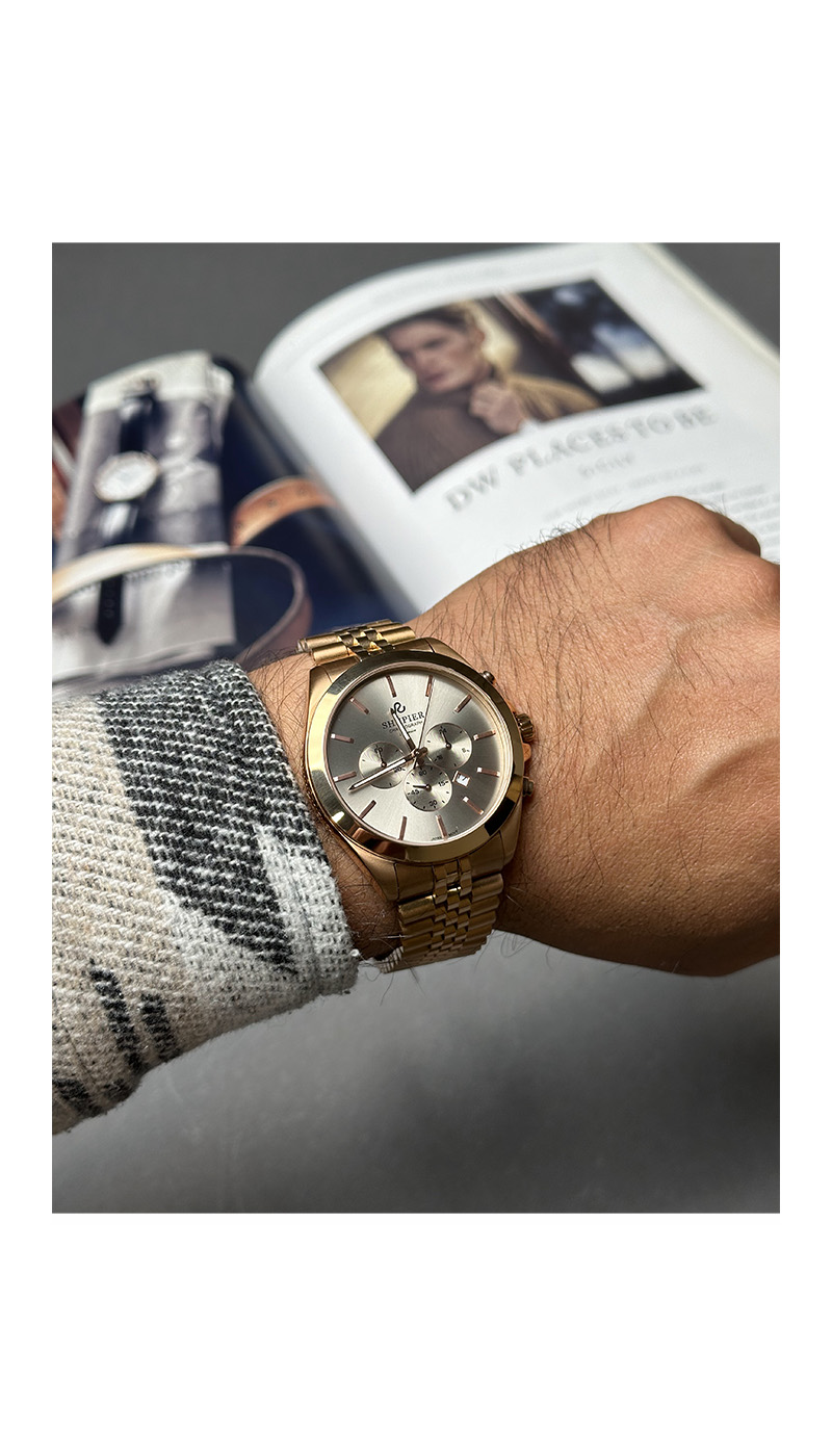 قیمت ساعت شوپیر (Shupier) G170A0015