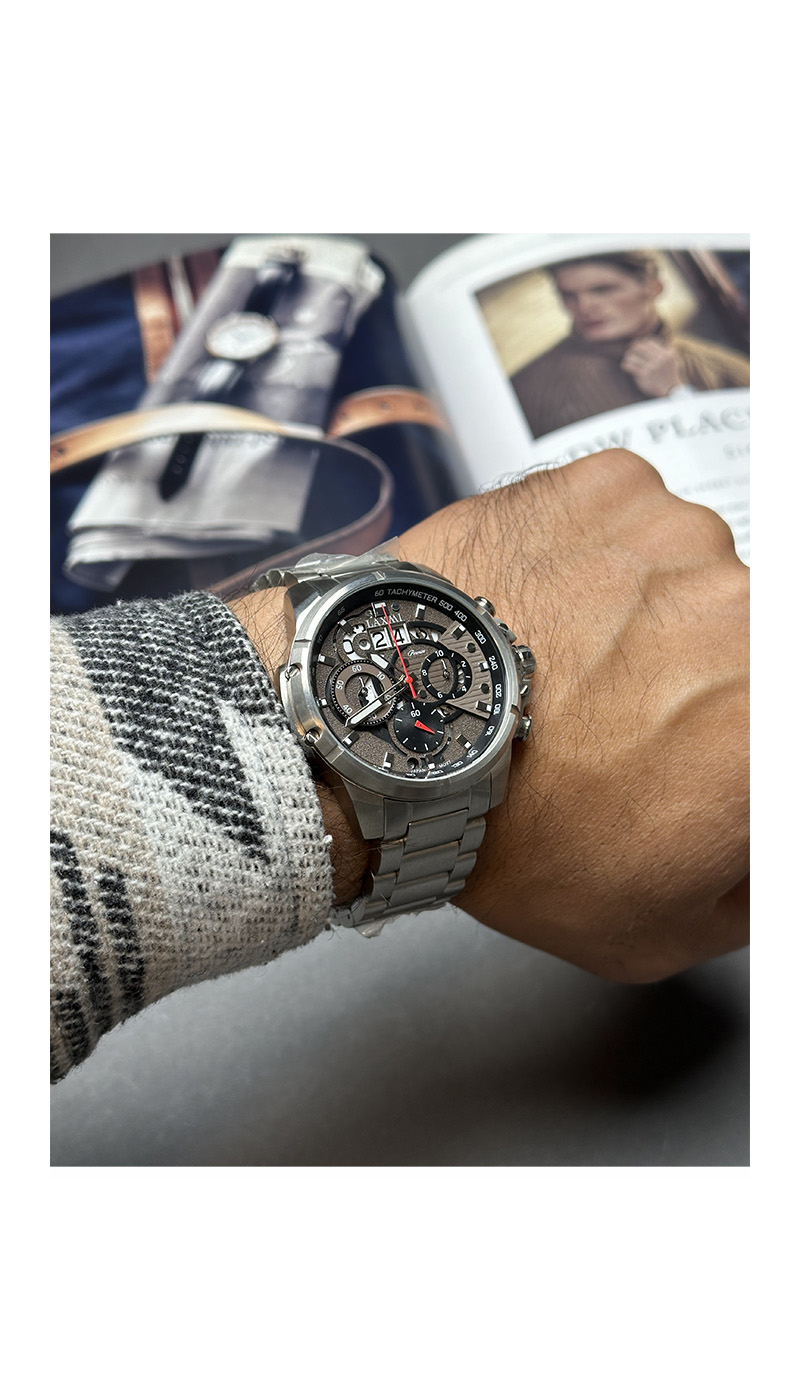 قیمت ساعت لاکسمی (LAXMI) 8118-1