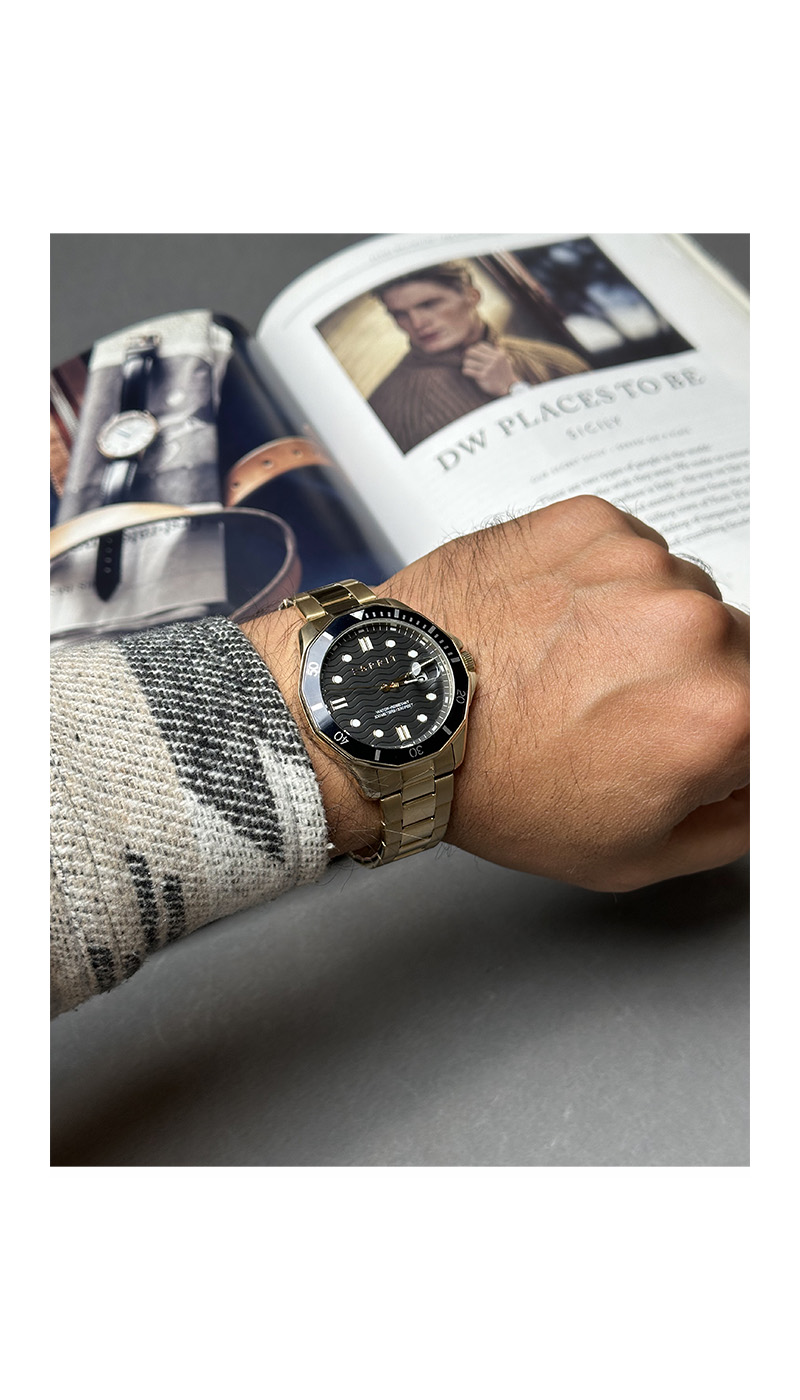 قیمت ساعت اسپریت (Esprit) ES1G367M0085