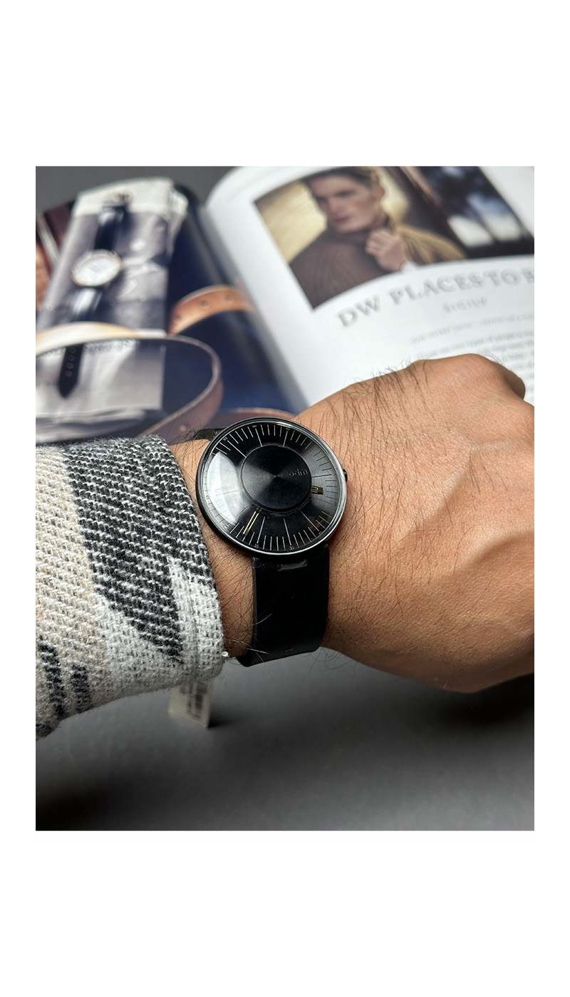 قیمت ساعت اُ دی ام (ODM) DD172-03