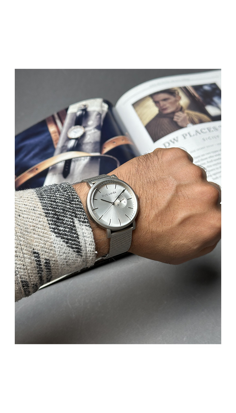 قیمت ساعت دیس کایک (Dice kayek) AG12370.9