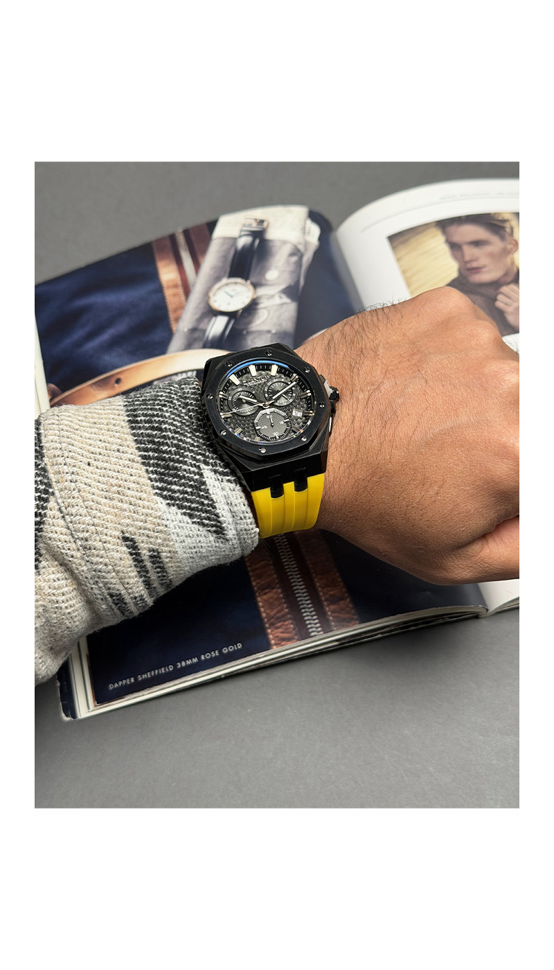 قیمت ساعت کوانتوم (Quantum)  Q-HNG949.654