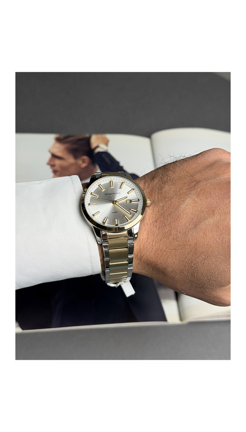 قیمت ساعت مایکل کندی (MK) MK1051.