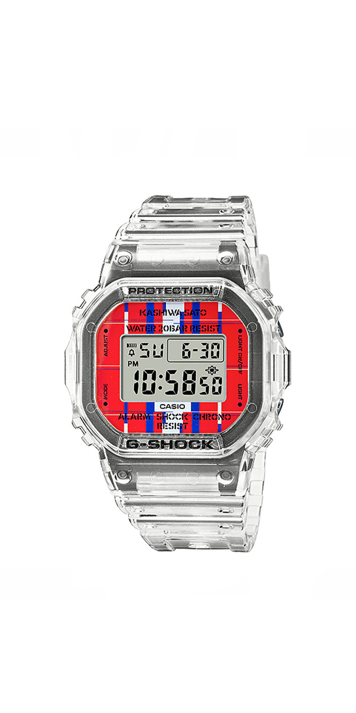 قیمت ساعت جی شاک (G-Shock)  DWE-5600KS-7DR