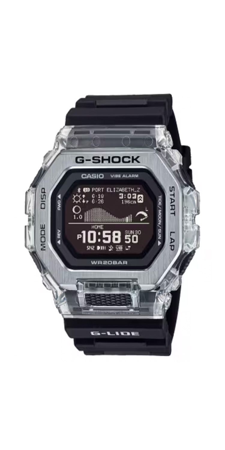 قیمت ساعت جی شاک (G-Shock) GBX-100S-1DR