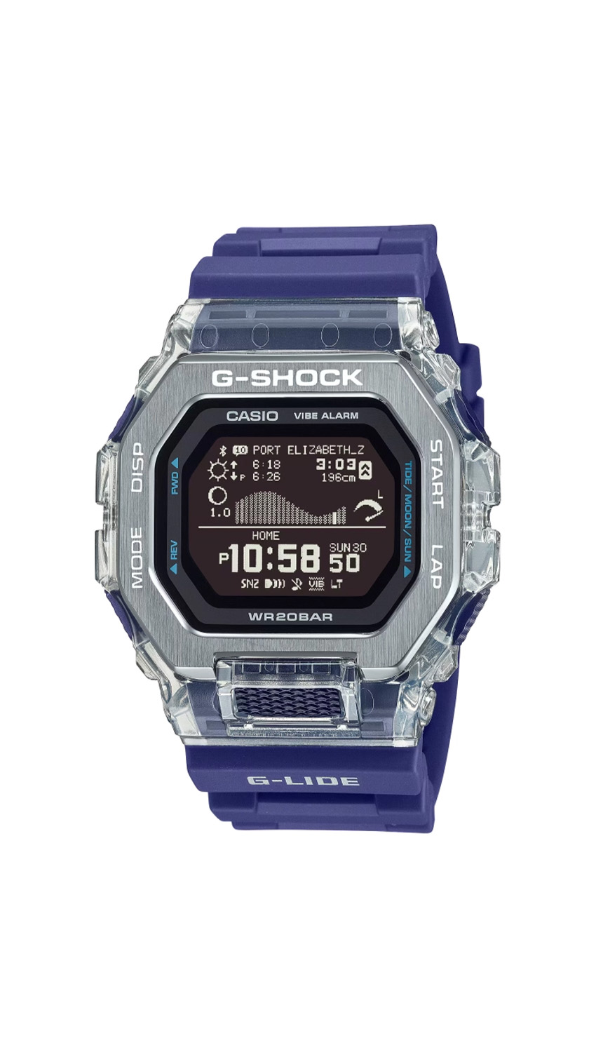 قیمت ساعت جی شاک (G-Shock) GBX-100S-2DR