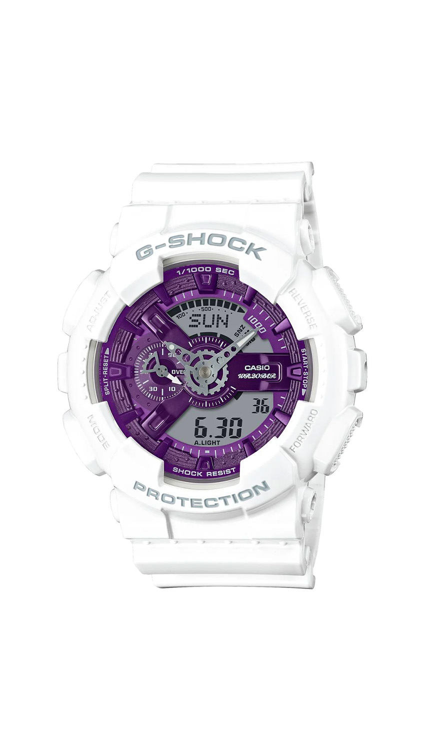 قیمت ساعت جی شاک (G-Shock) GA-110WS-7ADR