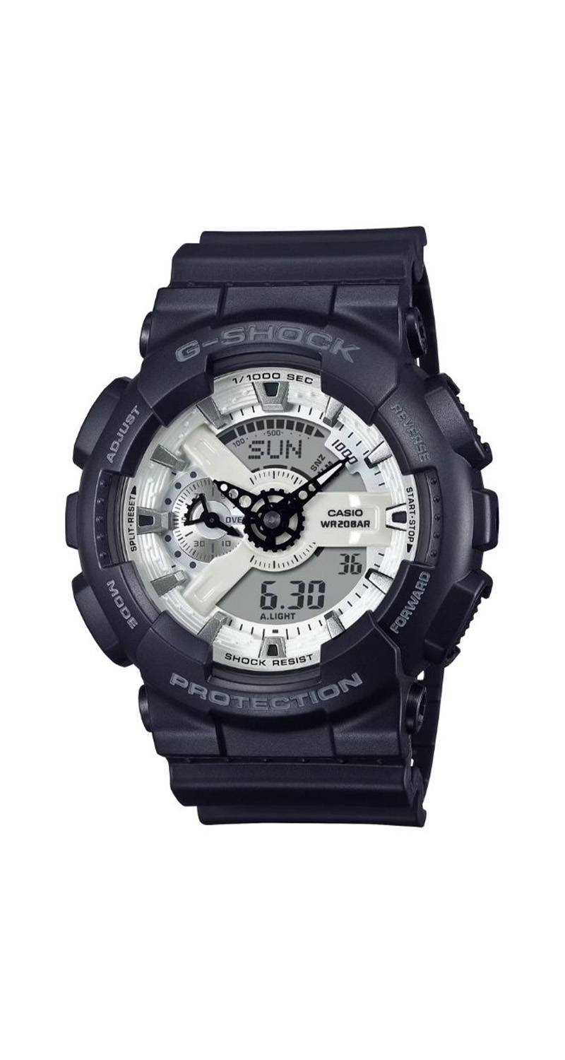 قیمت ساعت جی شاک (G-Shock) GA-110WD-1ADR