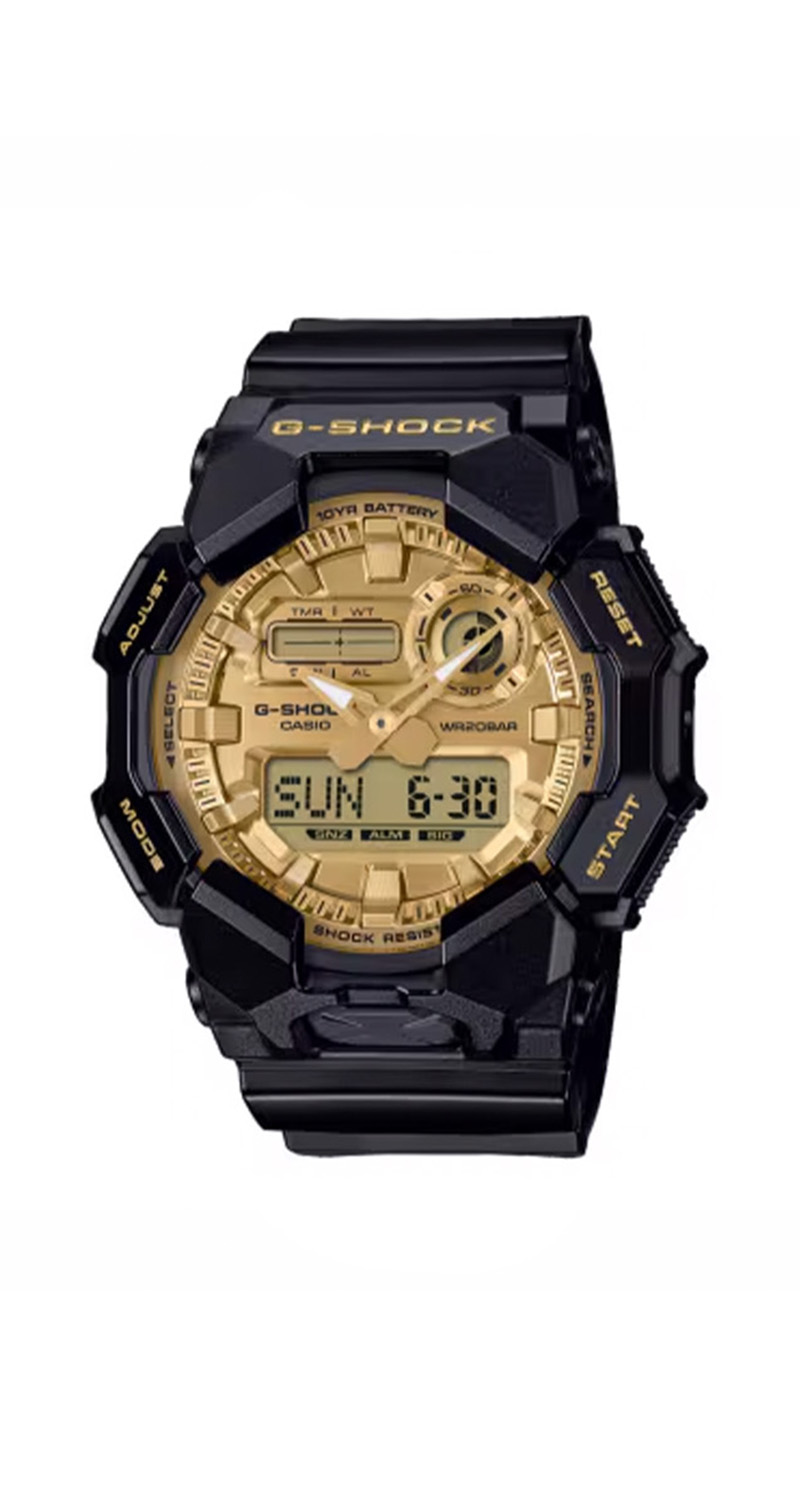 قیمت ساعت جی شاک (G-Shock)  GA-010GGB-1A9DR