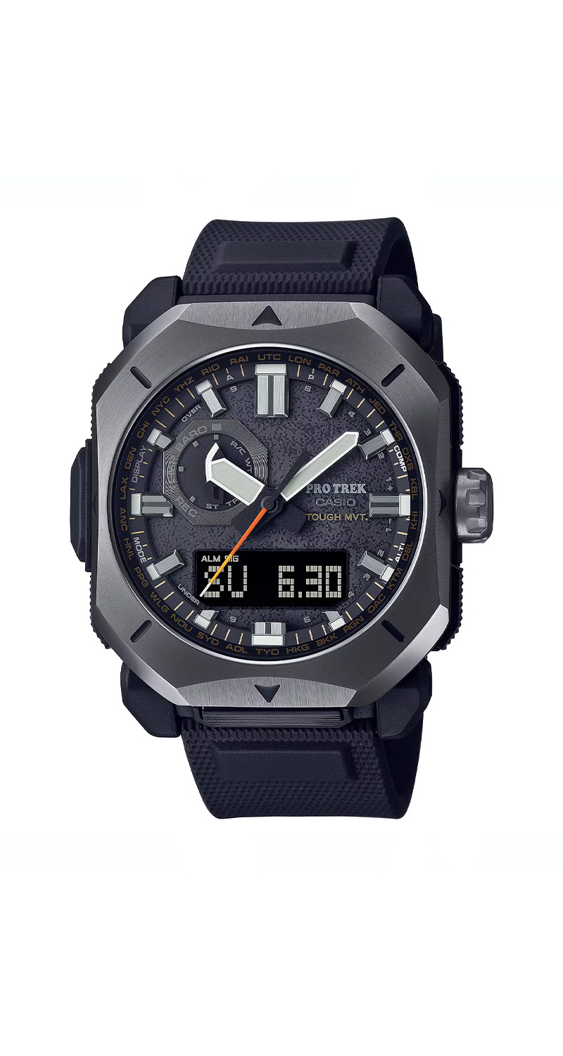 قیمت ساعت پروترک (Pro Trek)  PRW-6900Y-1DR