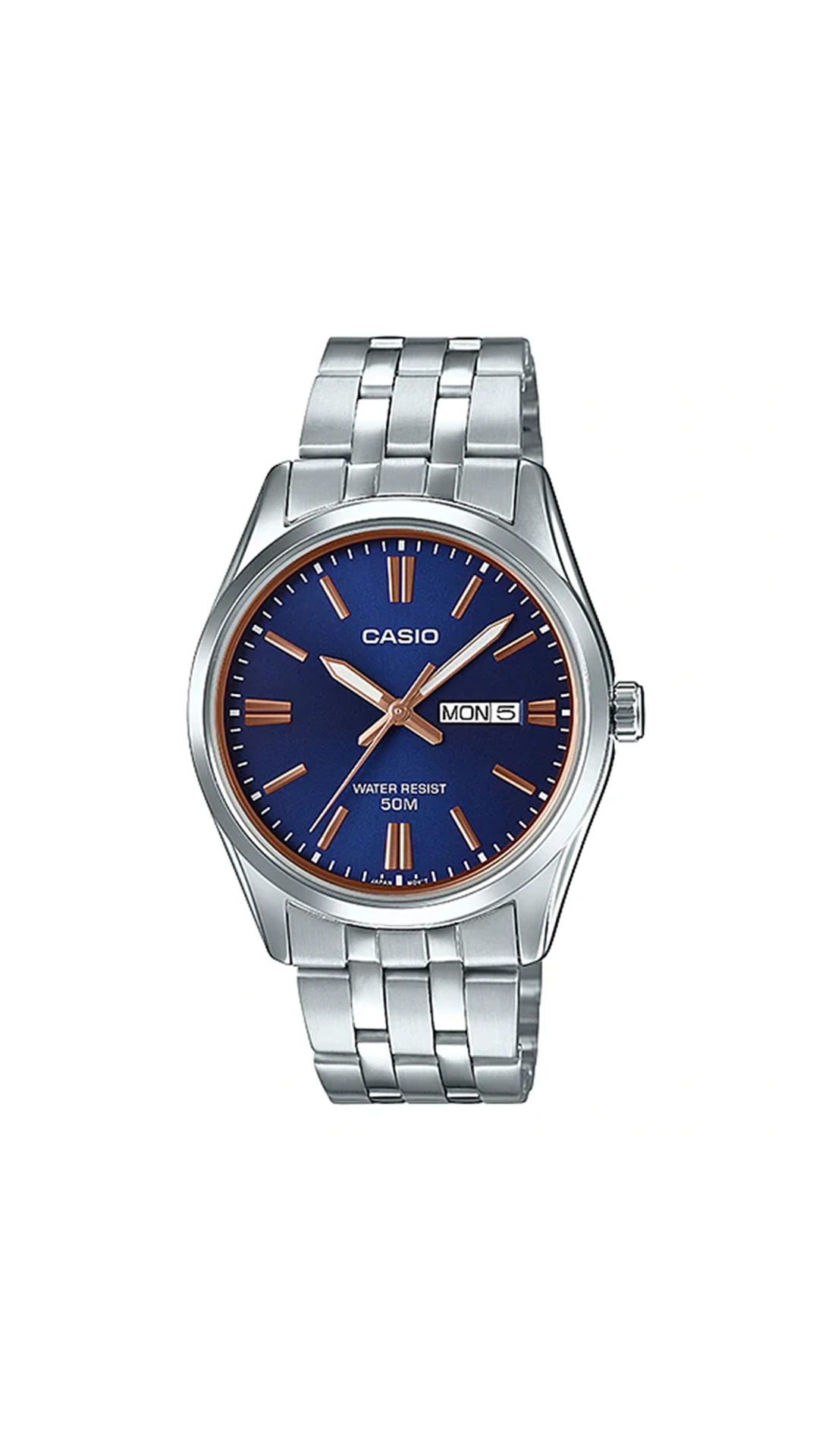 قیمت ساعت کاسیو (Casio) کد  MTP-1335D-2A2