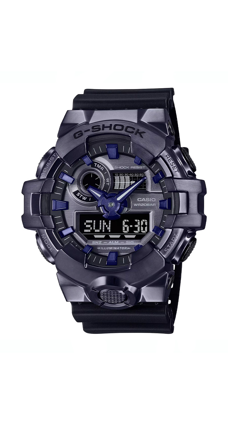 قیمت ساعت جی شاک (G-Shock)  GM-700P-6ADR