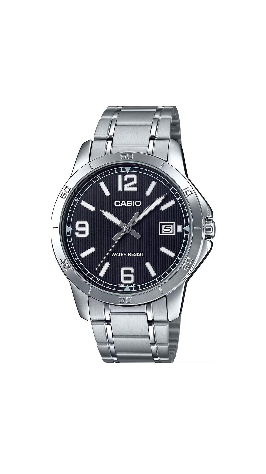 قیمت ساعت کاسیو (Casio) کد  MTP-V004D-1B2