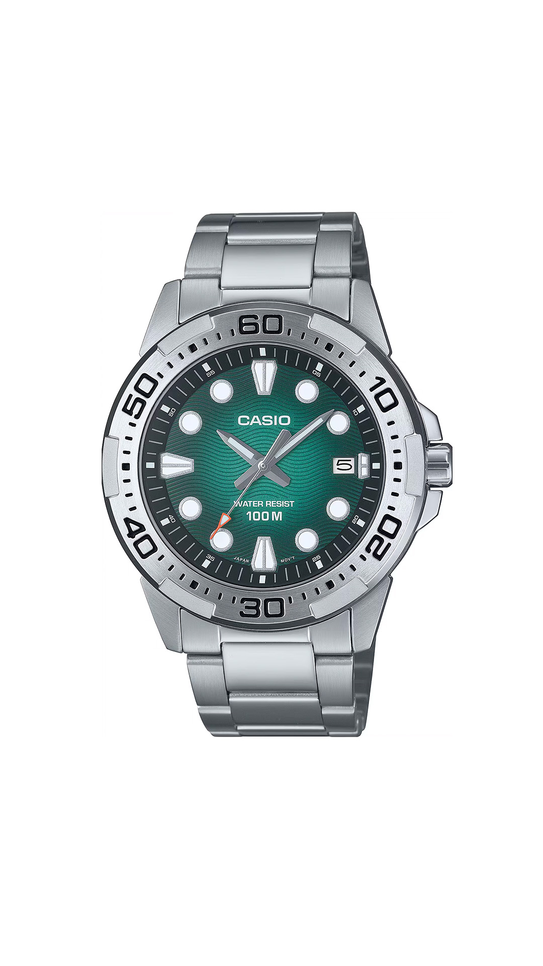 قیمت ساعت کاسیو (Casio) MTD-140D-3A