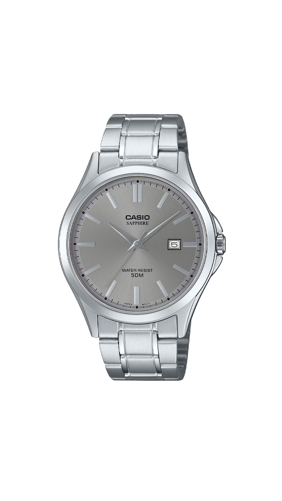 قیمت ساعت کاسیو (Casio) MTS-115D-8A