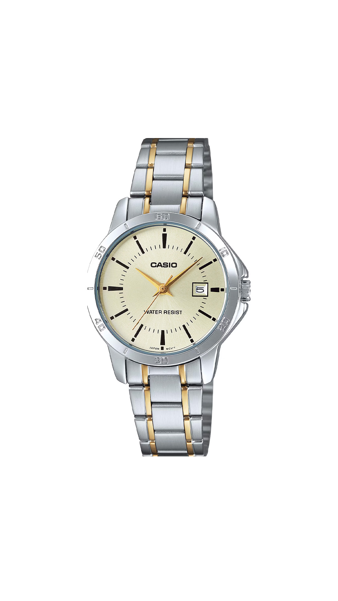 قیمت ساعت کاسیو (Casio) LTP-V004SG-9A
