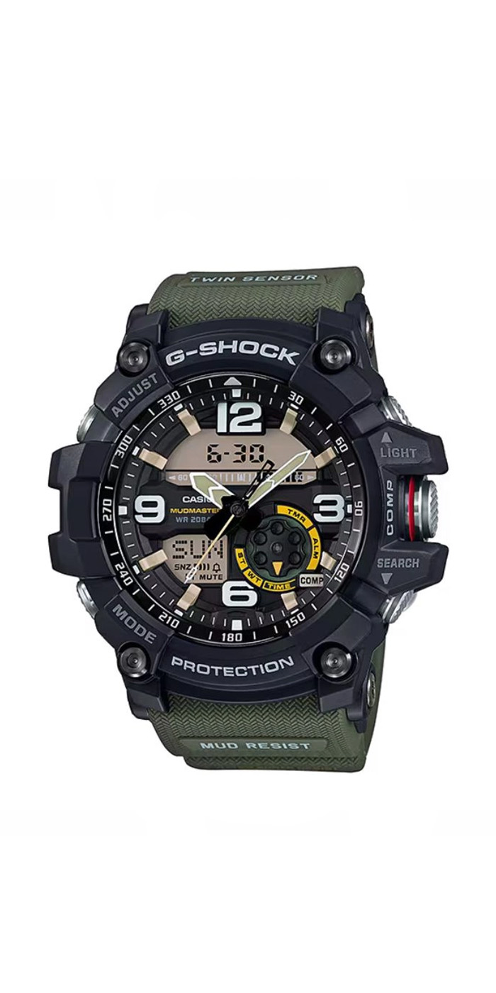 قیمت ساعت جی شاک (G-Shock)  GG-1000-1A3DR